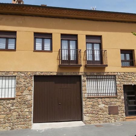Appartamento Corral Del Duque II San Cristóbal de Segovia Esterno foto